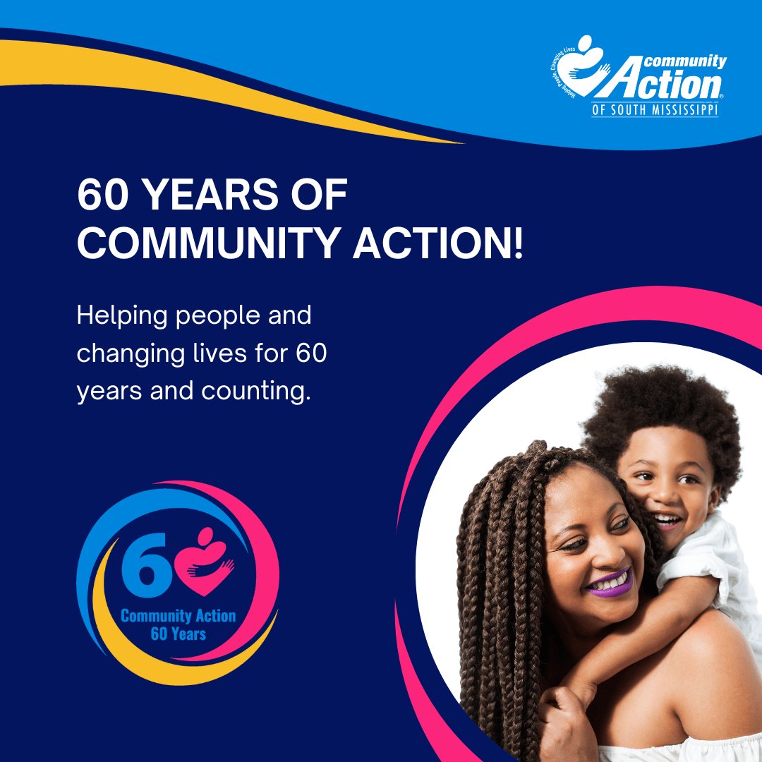 _CAOSMS_'s tweet image. What has Community Action’s 60-year legacy meant for American families?
✅ Stable housing
✅ Food on the table
✅ Affordable heat and energy
✅ High-quality early childhood education
✅ Financial empowerment
✅ Better jobs

But above all, opportunity for all!