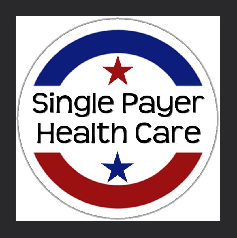 We spend twice as much per capita on health care as any other nation but with worse health outcomes for our people. Does that make sense to anyone? It’s past time for universal single payer healthcare!!!