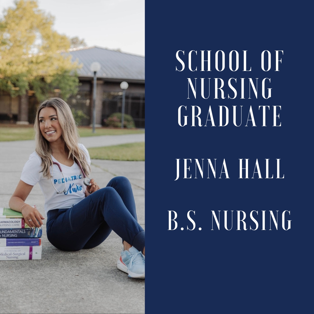 Celebrating the incredible graduates of USCA's Nursing and Education schools during Teacher Appreciation Week and National Nurses Week! Congratulations to two of our newest graduates, Karli Overton and Jenna Hall, as they begin their careers in these fields.