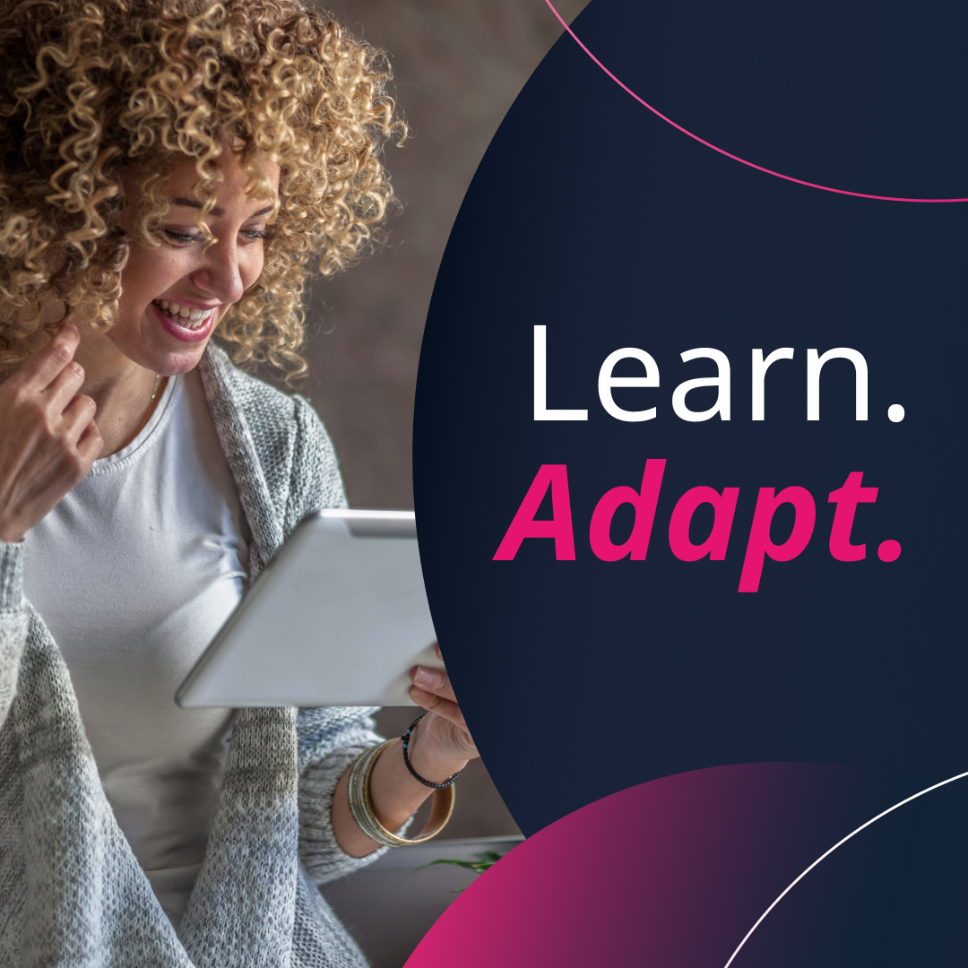 As the world changes, new skills are needed. Adapt to a new working world with courses that prepare you for the future and fit into your lifestyle: bit.ly/3TFfw6o