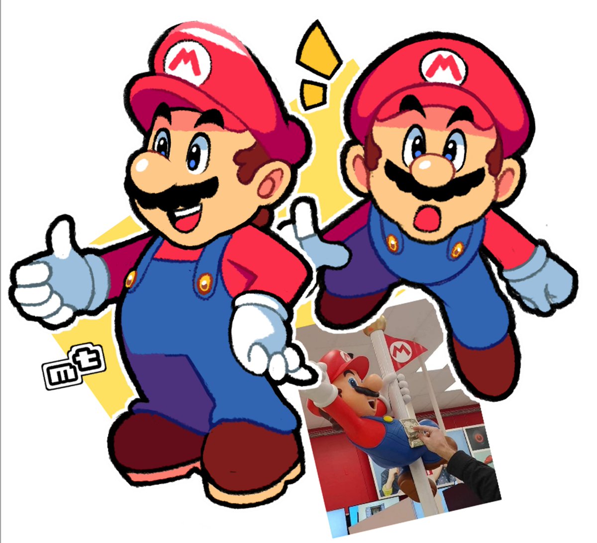 mario!