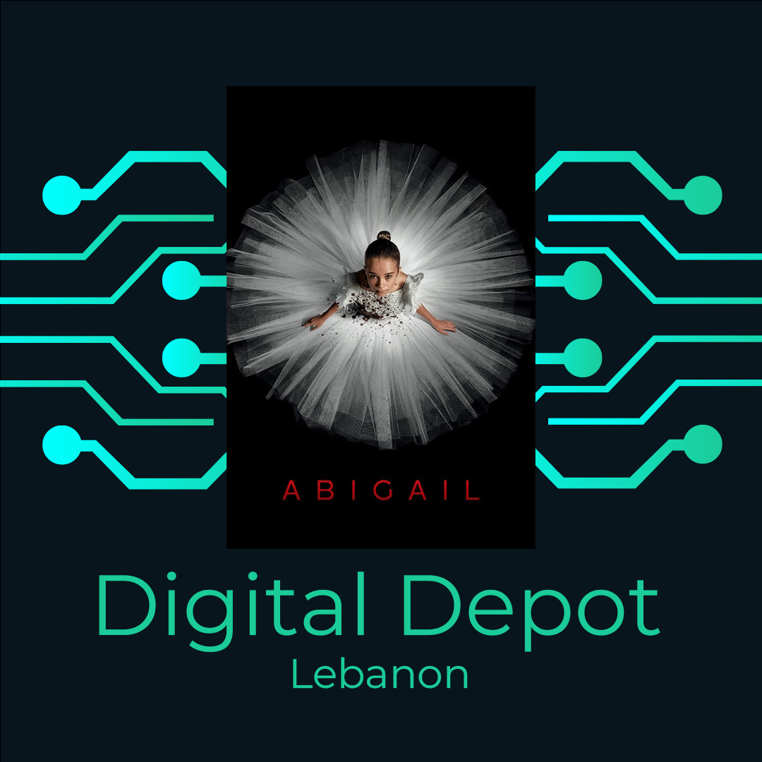 'Abigail'
..............................
Contact us for any enquiry

#Abigail #movie #series #pcgames #programs #program #software #music #delivery #digitaldepotlebanon