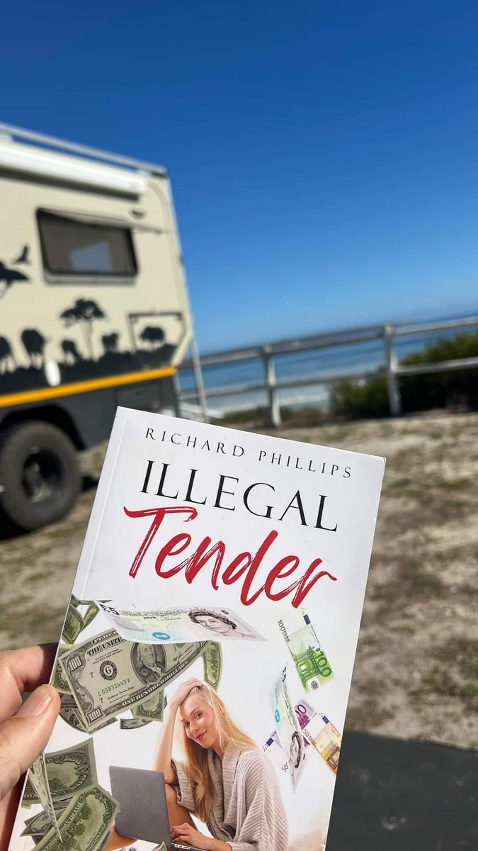 Well, it’s taken me 3 hours but I’ve finished reading it, and honestly, I couldn’t put it down….. wow Richard Phillips you can be very proud of this .  One of the most exciting and easiest reads I’ve had in a long long time 🥂🥂🥂
Kevin Krummeck