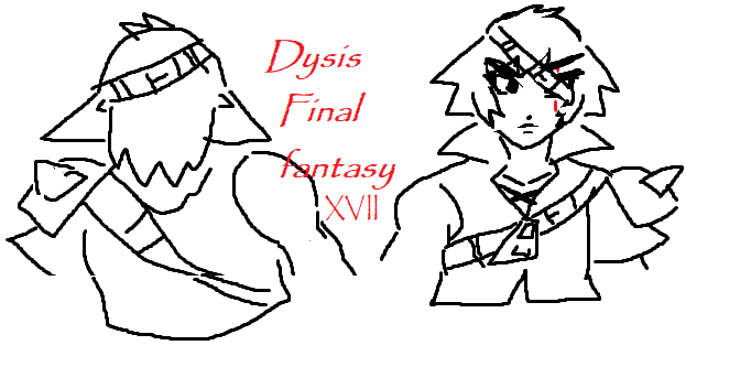 AkiyamaDingdong's tweet photo. 🚨❗️ SHOCKING LEAK STRAIGHT FROM TETSUYA NOMURAS DESK ❗️🚨

WE HAVE WORD OF THA NEXT PROTAGONIST OF THE FINAL FANTASY SERIES !!! 

DYSIS S THA NEW PROTAGONIST 4 FINAL FANTASY XVII RELEASING 4 PS5 N STADIA LATE 2027 !!!

#SQUAREENIX #FINALFANTASYXVII https://t.co/VaxvKWY2qq