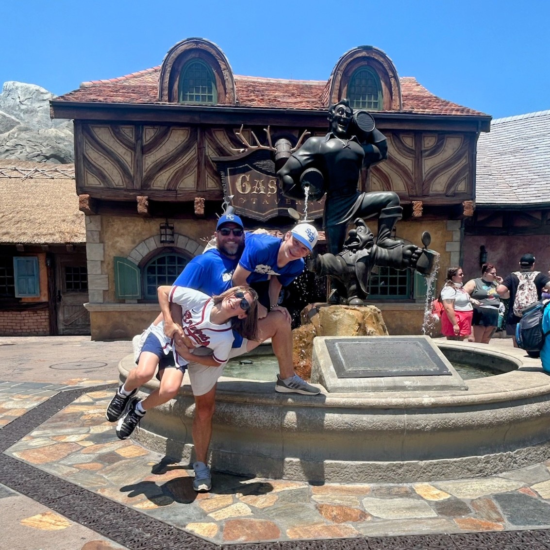 #NewProfilePic 10 years running...