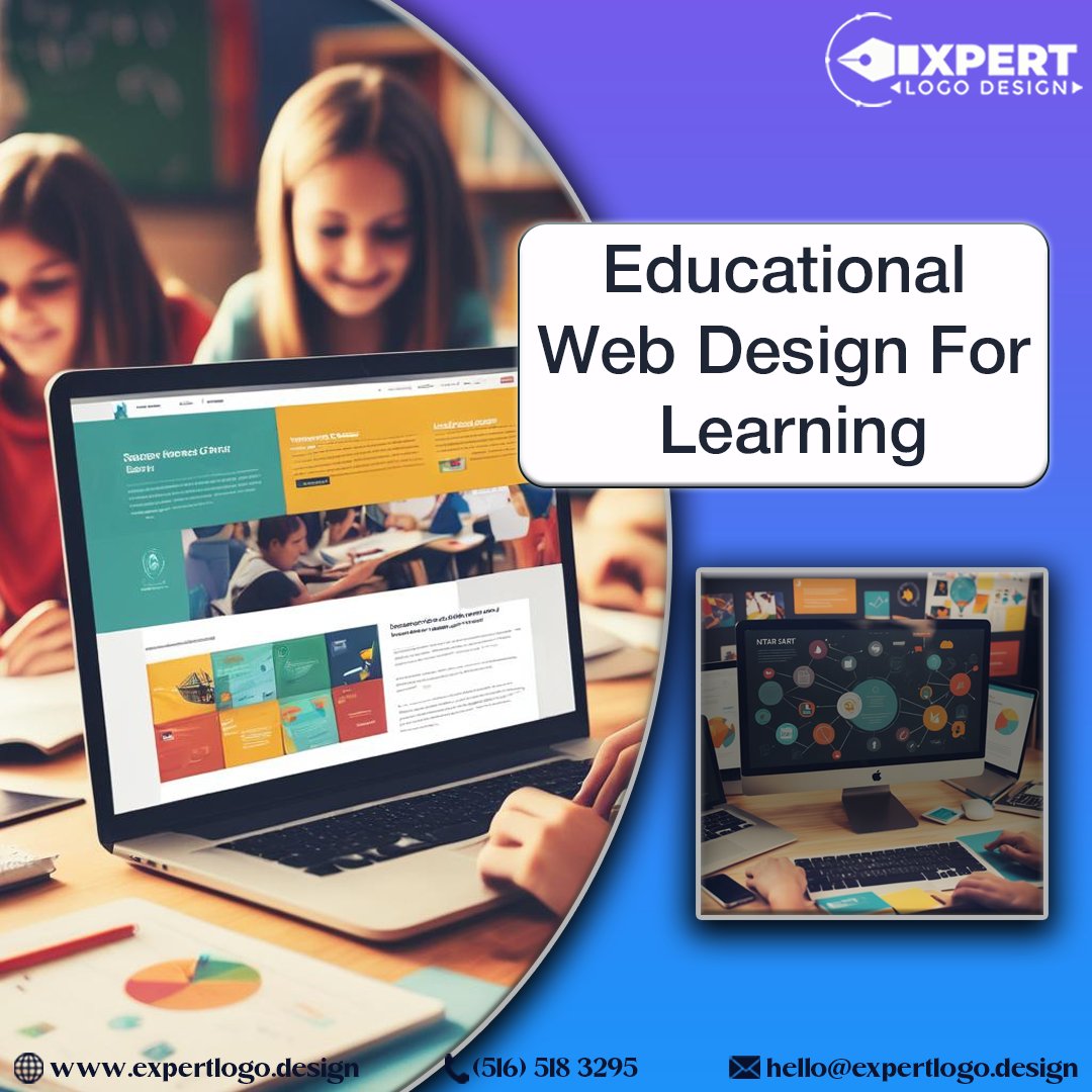 Engage students with stunning educational web designs. Start your digital journey today! #EdTech #EducationalWebDesign #EducationalWebDesign #EducationalTechnology #UserExperience #WebDesign #Design #WebDesigner #Branding #WebsiteDesign #uxdesign