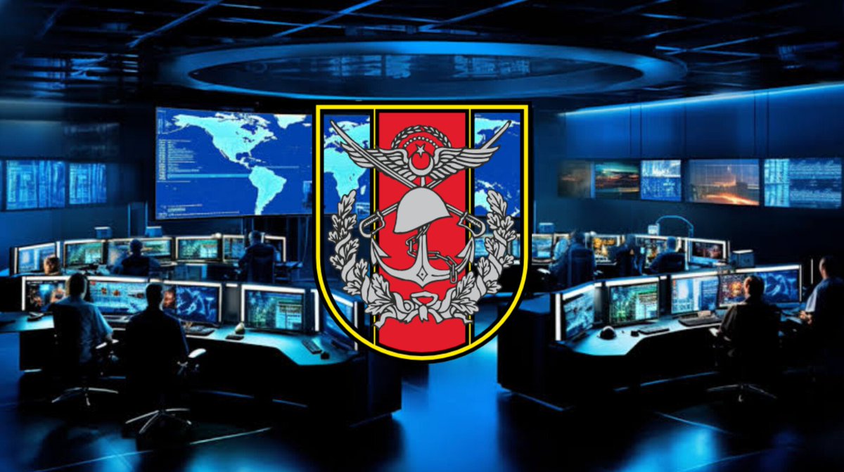 NATO, Türkiye'nin özel ekibiyle tanıştı!

Türk Silahlı Kuvvetleri'ne bağlı Siber Güvenlik Komutanlığı, NATO ülkeleri arasında düzenlenen yarışmada 3. oldu.