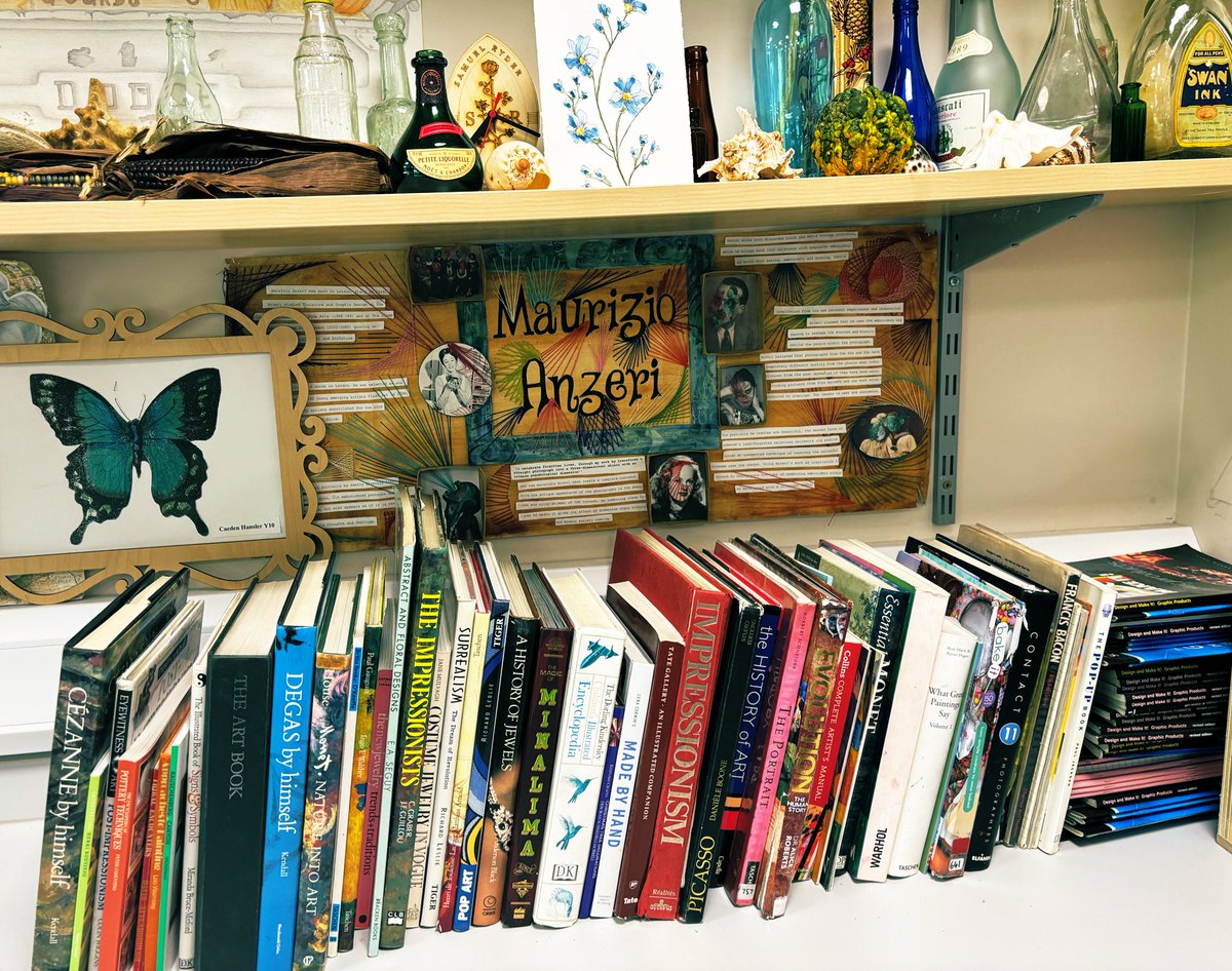 SRA Art (@sra_art_) on Twitter photo Mrs Rudd is building her mini library of art and Graphics books. Thanks to a kind donation of books <a href="/TandLSRA/">T&L SRA (@TandLSRA)</a> .Taking inspiration from art sources in books is a vital part of the creative process Mrs Rudd is building her mini library of art and Graphics books. Thanks to a kind donation of books <a href="/TandLSRA/">T&L SRA (@TandLSRA)</a> .Taking inspiration from art sources in books is a vital part of the creative process