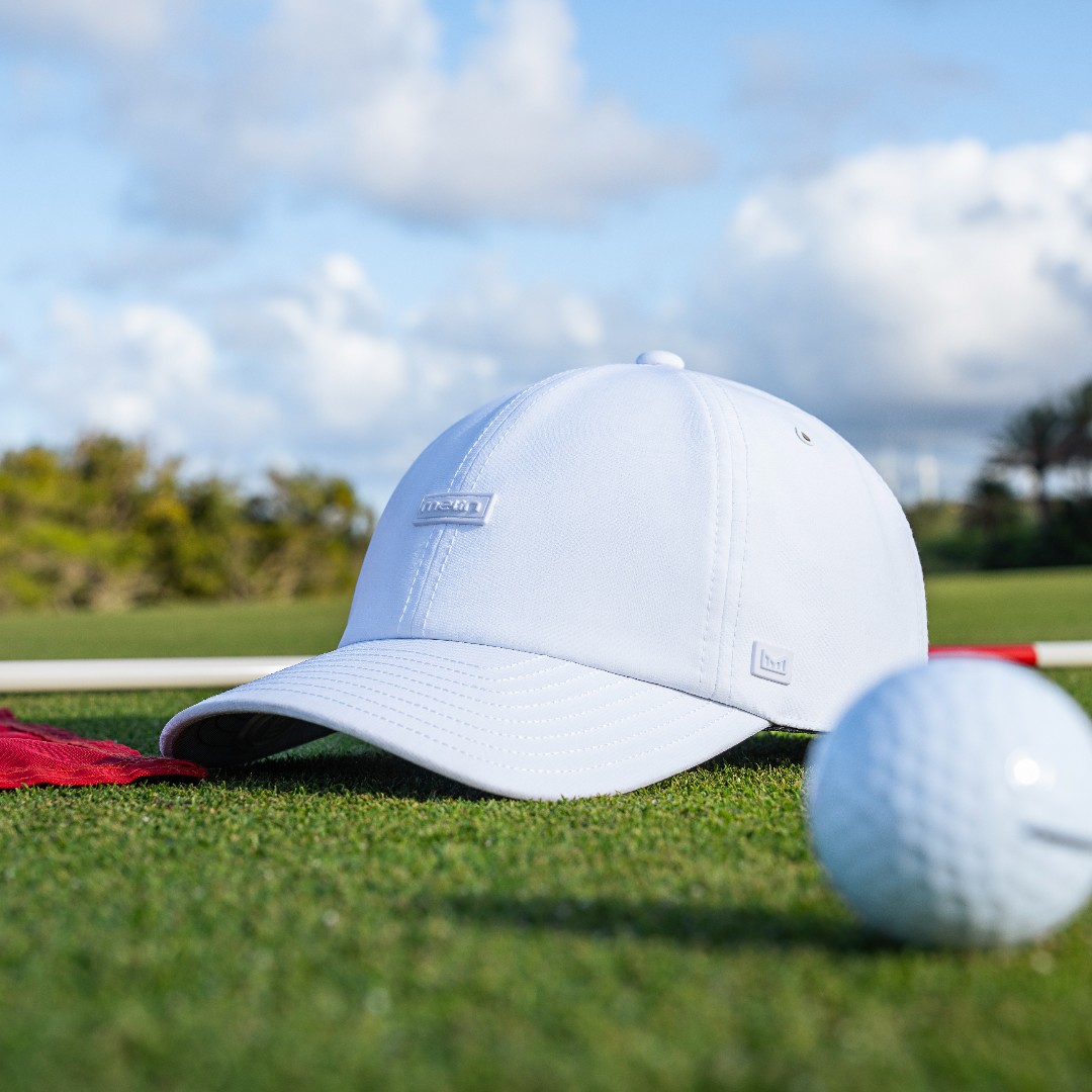 When it comes to golf, only Legends wear the best. Elevate your game with the hat that's made for champions. What course are you hitting this weekend? Shop the Legend HYDRO: bit.ly/49soyIP #havemorefun #legend #golf #melin