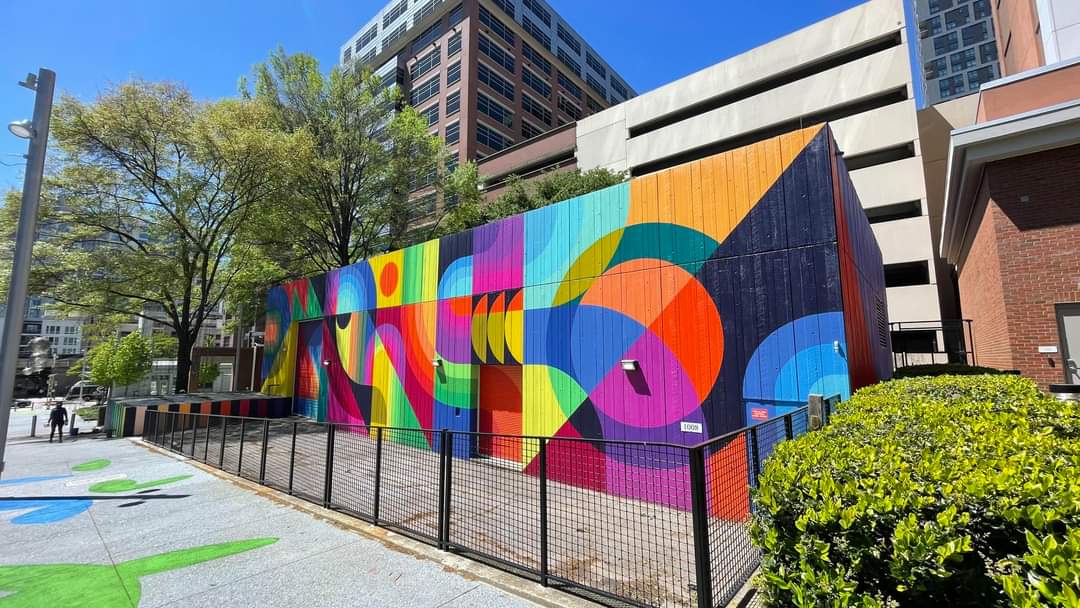 Join us Sat. 5/11 from 12 (noon) to 5:30 pm at the Midtown Art Walk Launch Party, presented by #MARTAArtbound, @MidtownATL, & @LivingWallsATL! Celebrate the opening of Midtown's newest gathering spot. Enjoy an artisan market, live music, a performance by Choir! Choir! Choir!, a…