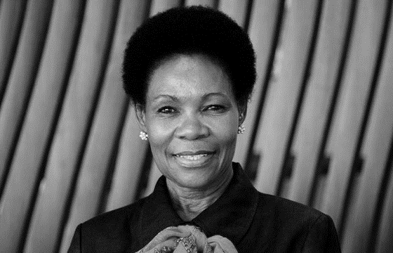 Rest in power, Prof Yvonne Mokgoro🕊️ A trailblazer & pioneer, Mokgoro was the first black woman judge on South Africa's newly established ConCourt in 1994, serving for 15 years. She once said that Robert Sobukwe encouraged her to study law. A sad day for SA.