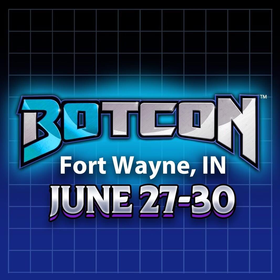 Sold Out! We have a jam-packed Exhibit Hall with Transformers vendors from across the country. Our 16k square-foot exhibit Hall is in fact totally sold out. This is our largest exhibit hall since 2016!