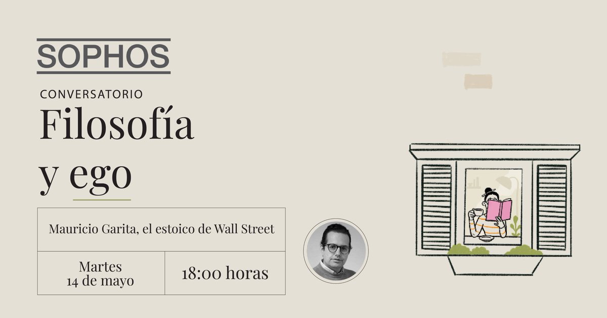 Conozca el papel del ego en nuestra vida y en la filosofía en el conversatorio 'Filosofía y ego', impartido por Mauricio Garita, el estoico de Wall Street. Sumérjase en una exploración fascinante de cómo nuestra percepción personal afecta nuestras decisiones y relaciones.…