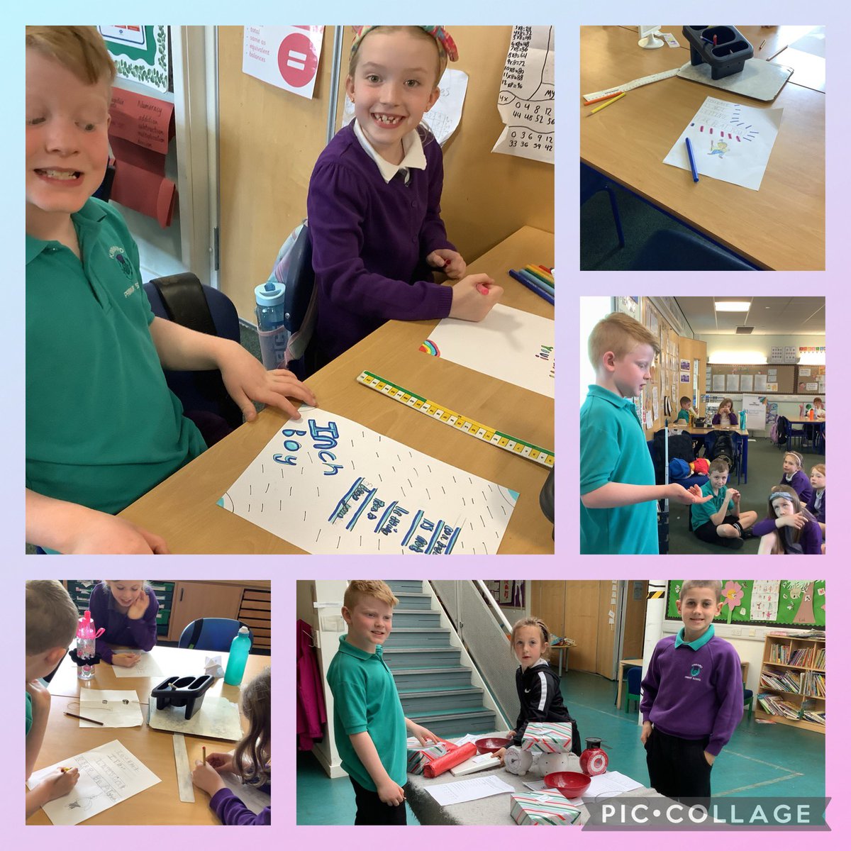 P4R had a busy day with new spelling words, handwriting, looking at powerful persuasive language, book swap, Measuring weight and investigating ways when we find courage. Phew! 😀👏🏻