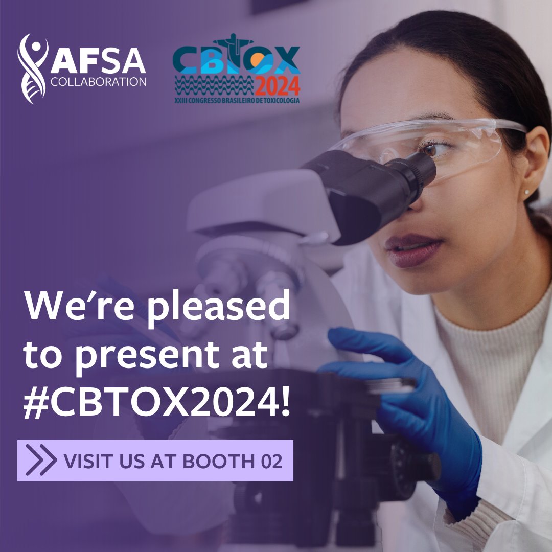 AFSAcollab's tweet image. If you’re attending #CBTOX2024 drop by Booth 02 to learn more about our #AFSAMasterClass. Bianca Marigliani &amp;amp; Antoniana Ottoni from AFSA partner, @HSIGlobal, will happily answer any questions about the curriculum.

And don’t miss Bianca’s presentation: May 18, 1:30-2pm.
