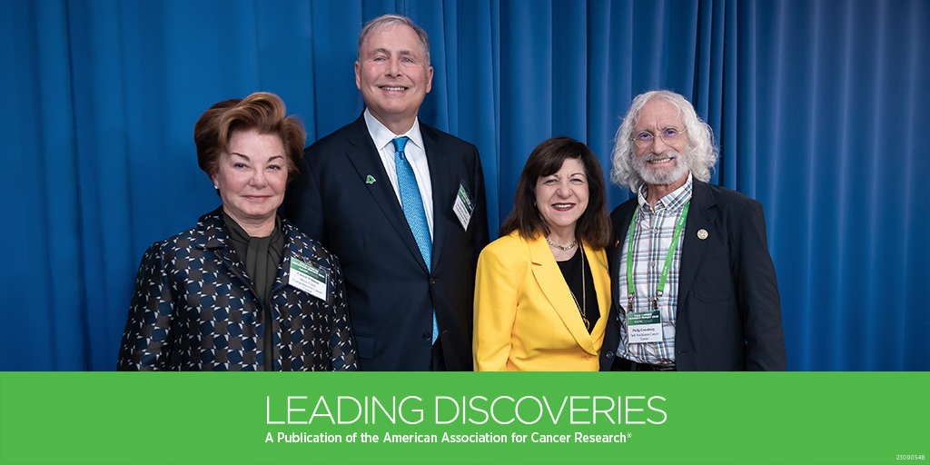 The @AACR is working with leaders from the nation’s cancer centers to form the AACR Cancer Centers Alliance. Learn about how this unprecedented collaboration is working to benefit all cancer patients in Leading Discoveries: bit.ly/44Cktkz