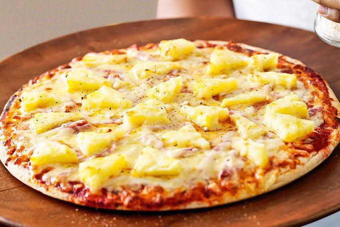 Pineapple on pizza is the best thing, idc