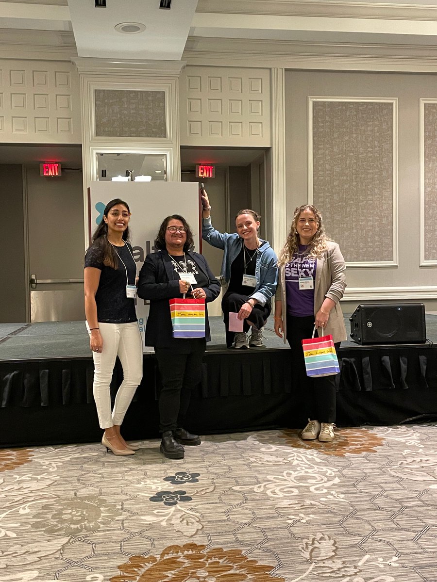 Our 13th annual symposium was a tremendous success, thanks to our incredible sponsors, exhibitors, and attendees. 🧡 🎉 If you couldn't join us this year, we hope to see you at next year's event! 🗣️ #hftx #hftxsymposium