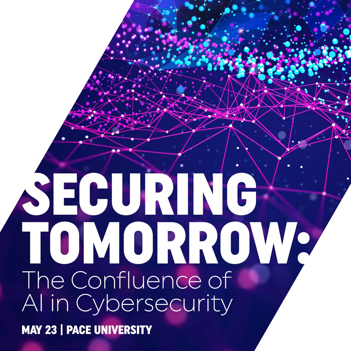 As technology evolves at a rapid pace, so do the threats it faces. Join #PaceU and @WestchesterBiz on May 23, for an exploration into cutting-edge advancements in #AI and its transformative role in fortifying cybersecurity measures: brnw.ch/21wJDfa