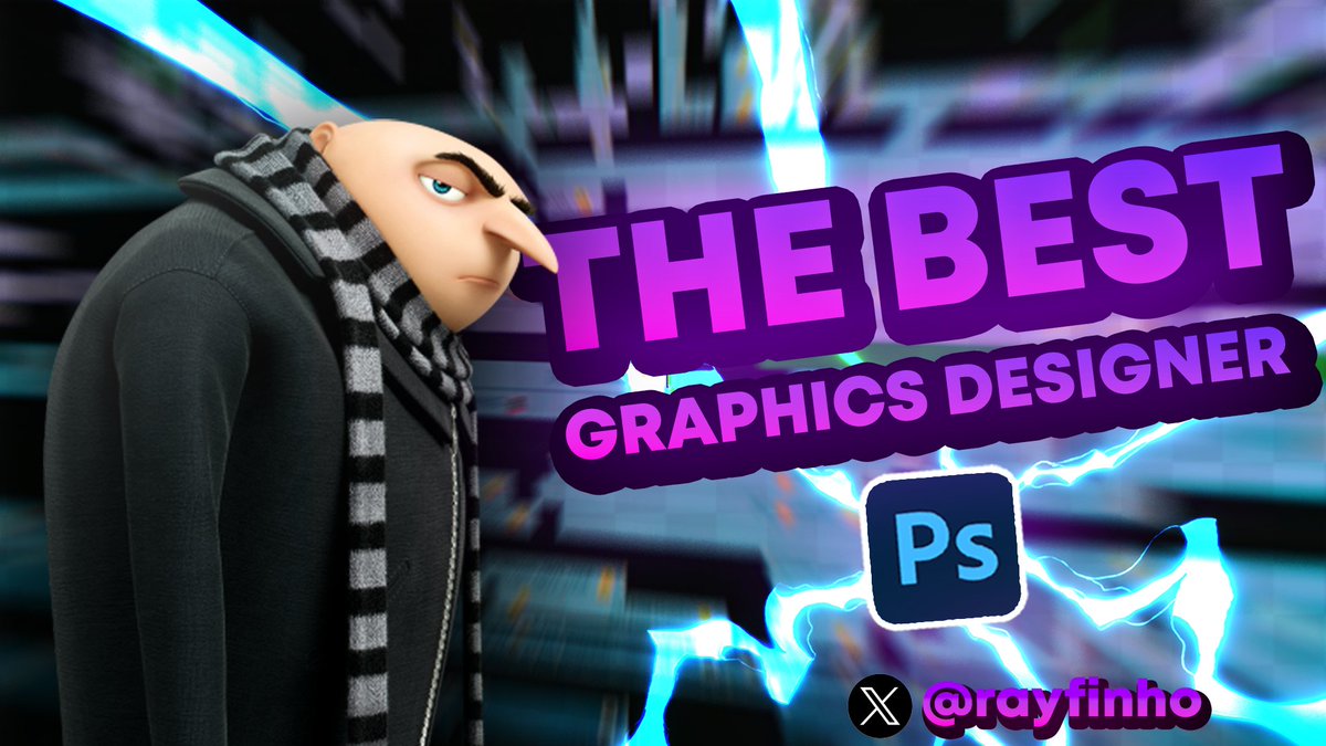 Available for business if you're looking for a graphics designer aka a thumbnail maker. 👨‍💻🎨

Very cheap prices, and very good quality!

#graphicsdesigner #thumbnails #miniature #viral #feed