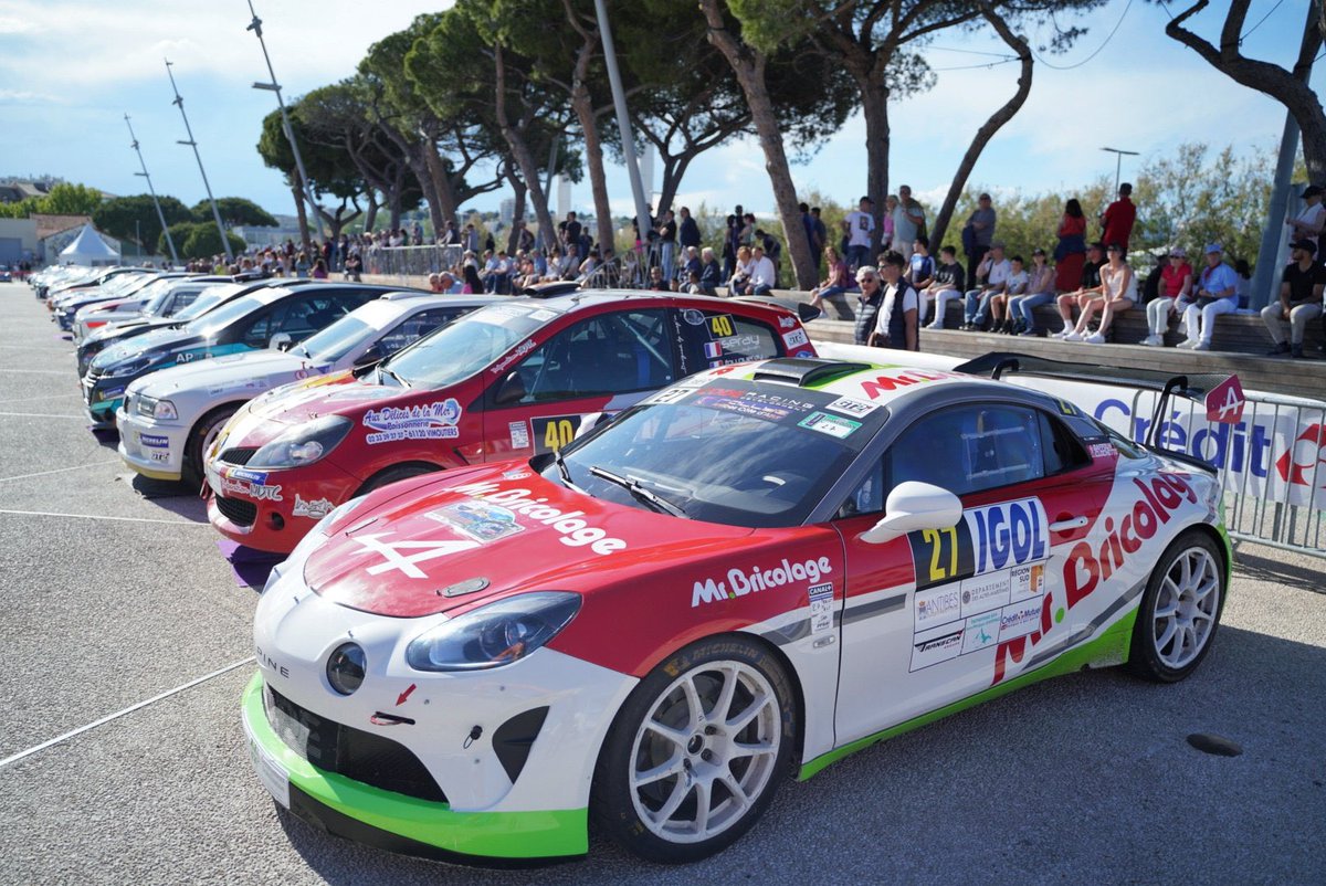 C’est avec grand plaisir que j’ai représenté @JeanLeonetti pour le 59eme Rallye d’Antibes. Toujours soutenu par @antibes_jlp qui s’appelait autrefois le rallye des roses. Dans le site magnifique du pré des pêcheurs avec mon ami @EricPAUGET1