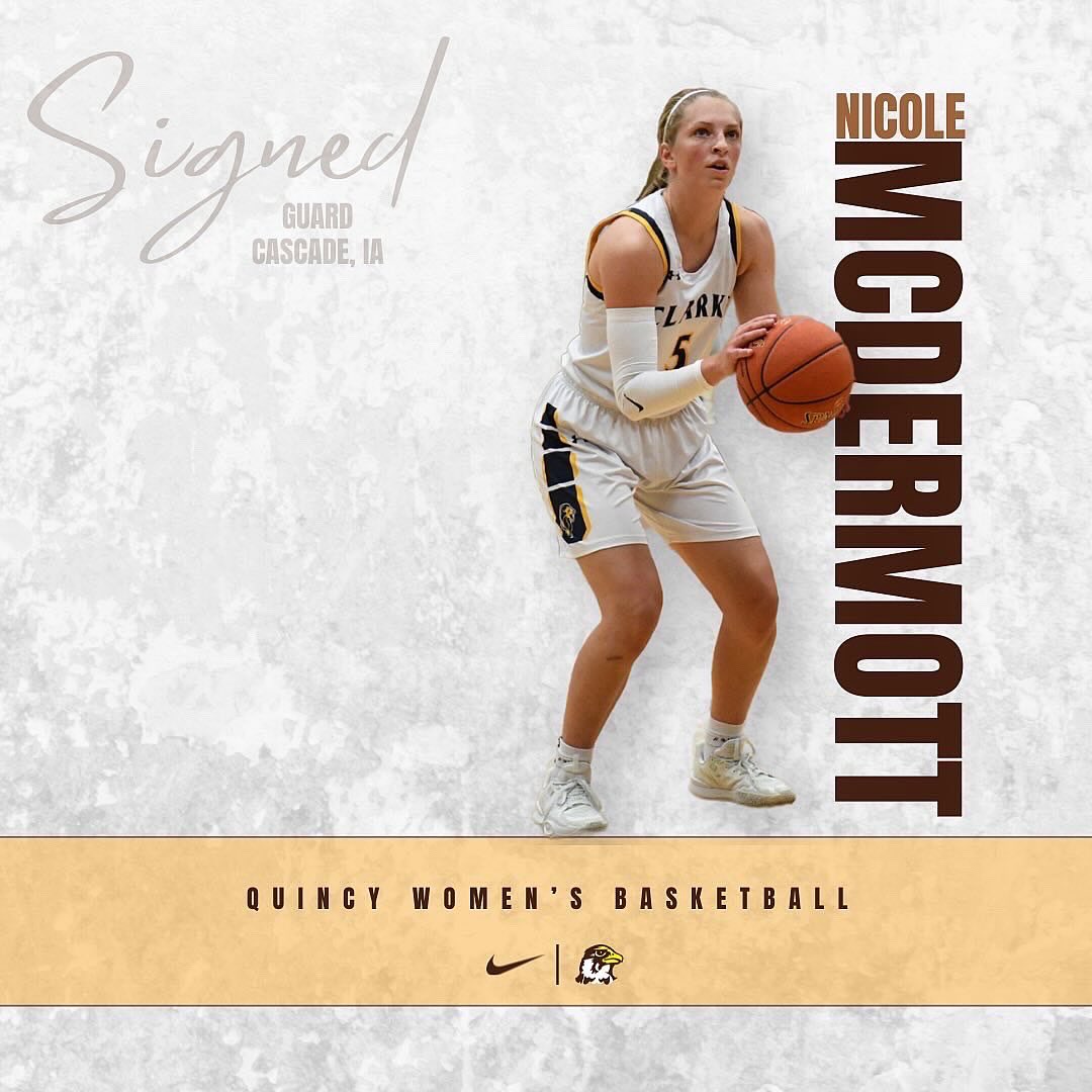 SIGNED✍️✅

Please help us welcome <a href="/mcdnic24/">Nicole McDermott</a> !!