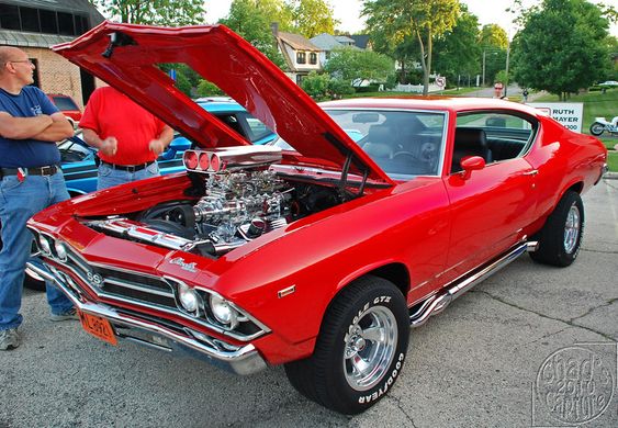 * * * 1969 Chevy Chevelle SS ..~SS~.. 🧐