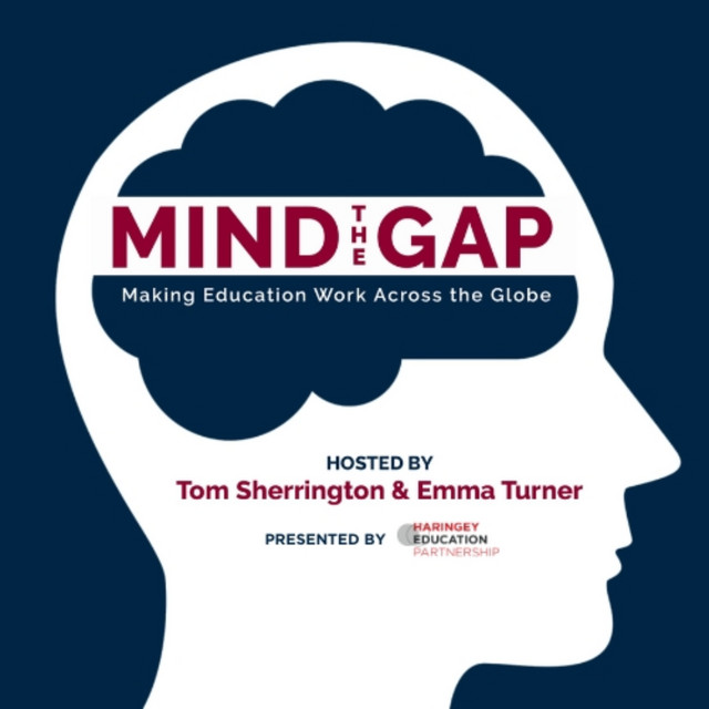 #FridayFeature #WomenEd
This week's recommendation is the podcast: Mind the Gap...
@teacherhead & @Emma_Turner75 interview experts, share timely insights on K-12 trends; research-based approaches in need of greater reach; & innovative strategies to close global gaps.