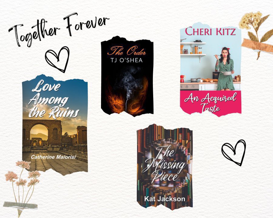 Why not add a little romance to your life...check out these recent releases and more at bellabooks.com.