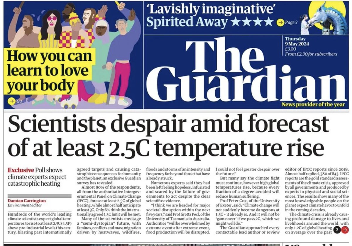 A QUESTION FOR HORSHAM’S MP @JeremyMQuin Which new initiatives will you support to reduce the likelihood of a 2.5C temperature rise ? #ClimateEmergency #RenewablesNotFossilFuels