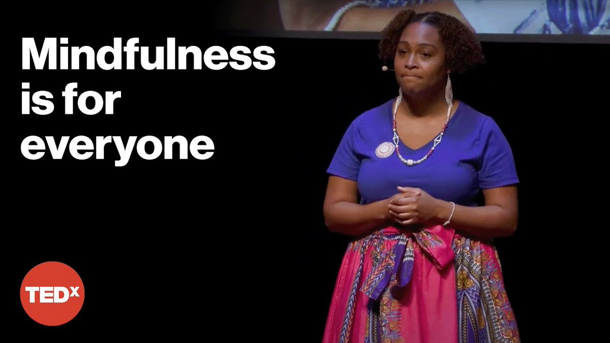 Our Social Psychology PhD student Tiara Cash delivered an insightful presentation on the power of mindfulness at last year's @TEDxSFU. Be sure to check out her TED talk online here! youtube.com/watch?v=FMqU5Q…
