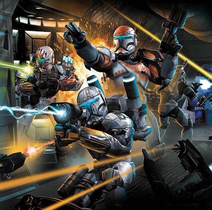 DutchFett's tweet image. Sir we are gonna need the ACTUAL troopers to take this one 

#Commandos #clonecommandos
#republiccommando
#deltasquad