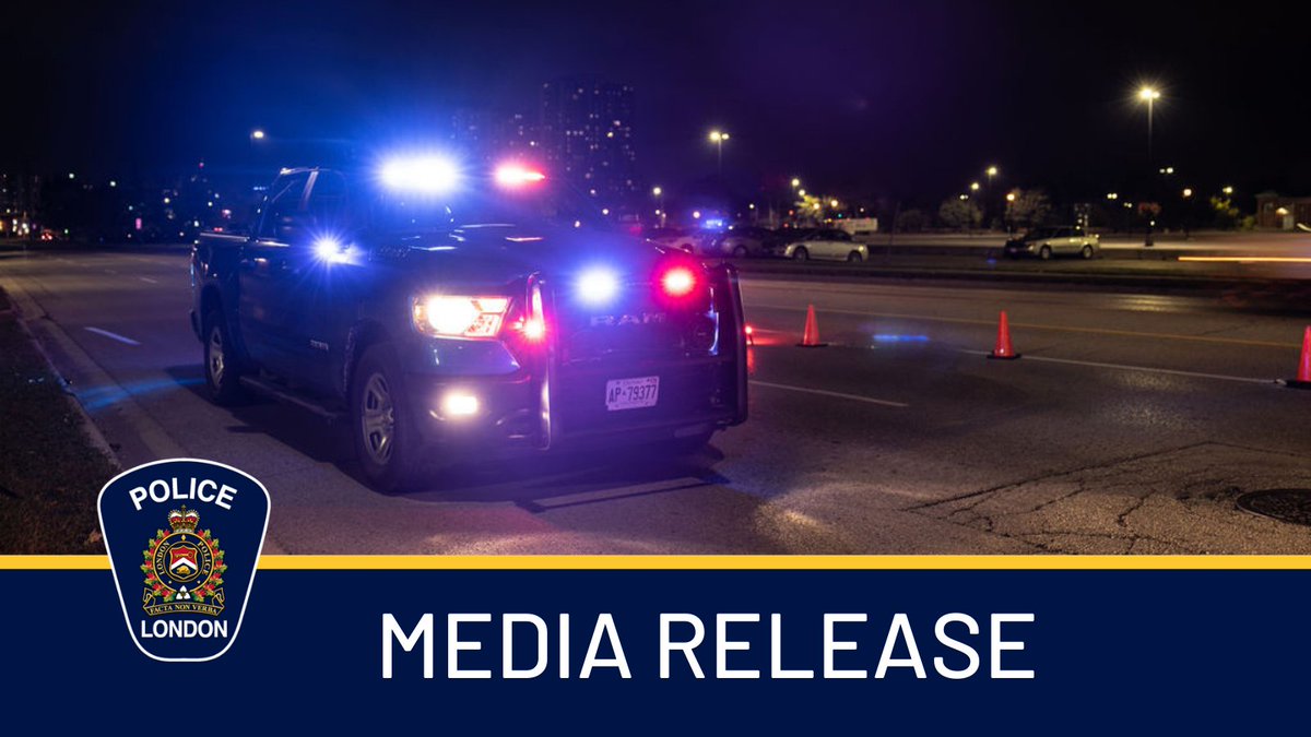 LONDON, ON (May 9, 2024) – A Dorchester man is facing multiple charges after police responded to a weapons-related incident in the south end of the city last night. Read more here: londonpolice.ca/en/news/weapon… #ldnont