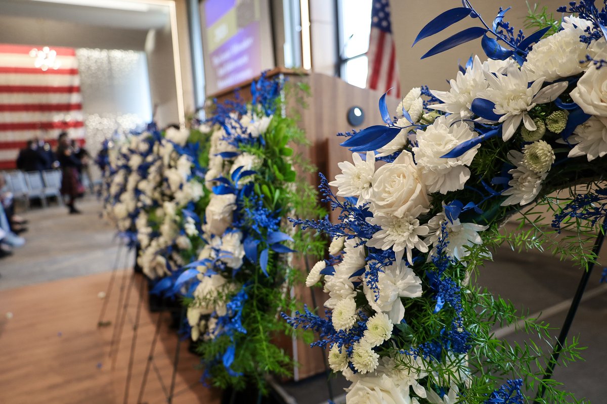 Today, we remember the brave Milwaukee County law enforcement officers who paid the ultimate sacrifice protecting and serving our community in the line of duty. May we honor their memory and ensure their sacrifices for Wisconsin are never forgotten.