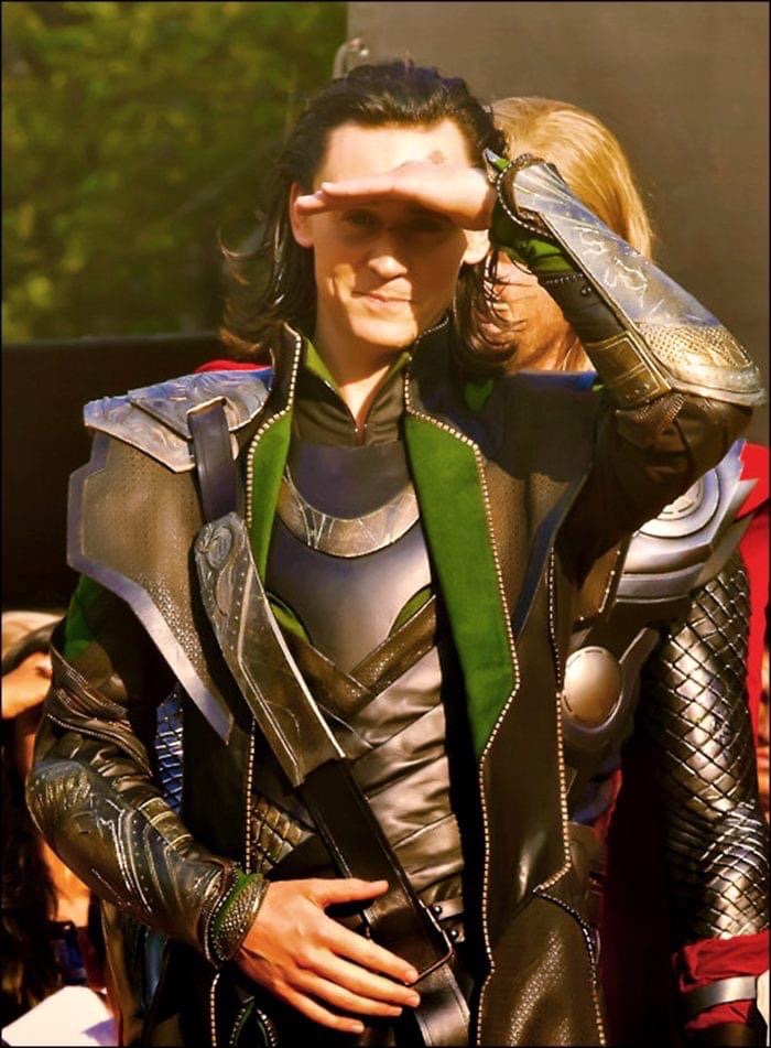 Searching for that sun that’s supposed to shine on Loki and Thor