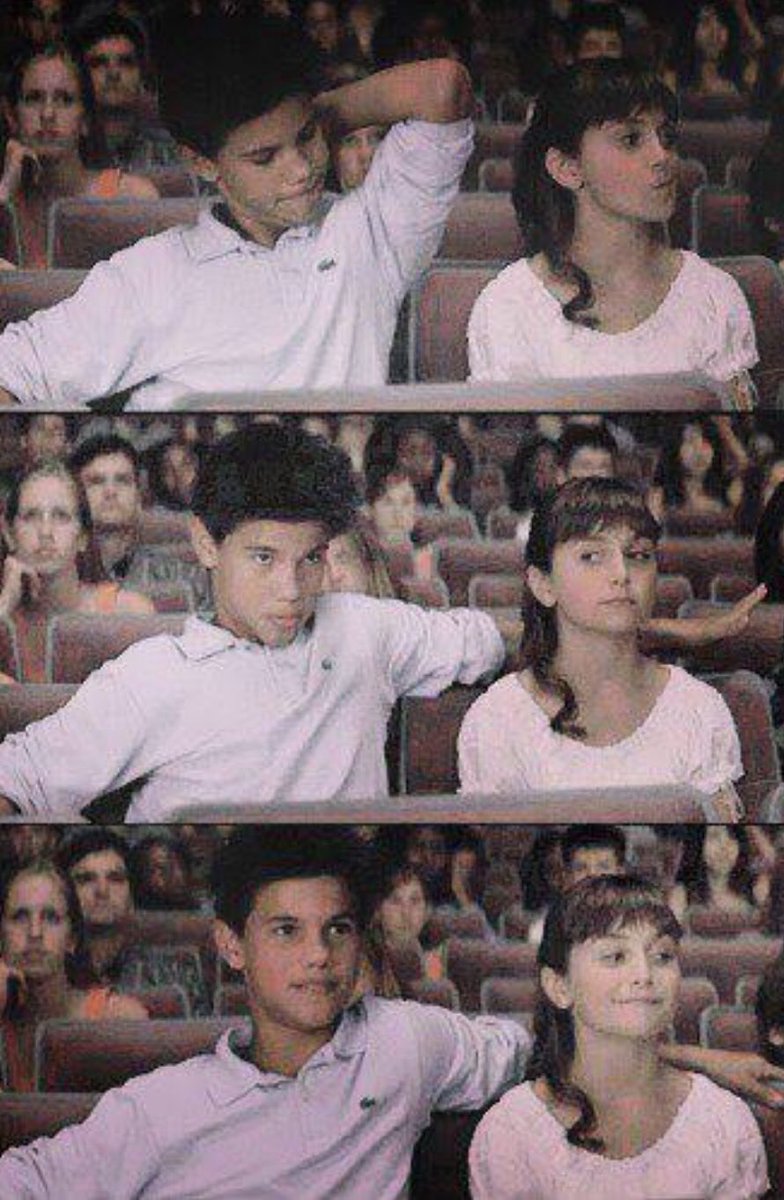 Sarah Baker e Elliot em seu first date! Mtos fofos antes de serem interrompidos pelo Tom 🤣🤣  #SessaoDaTarde #DozeEDemais2