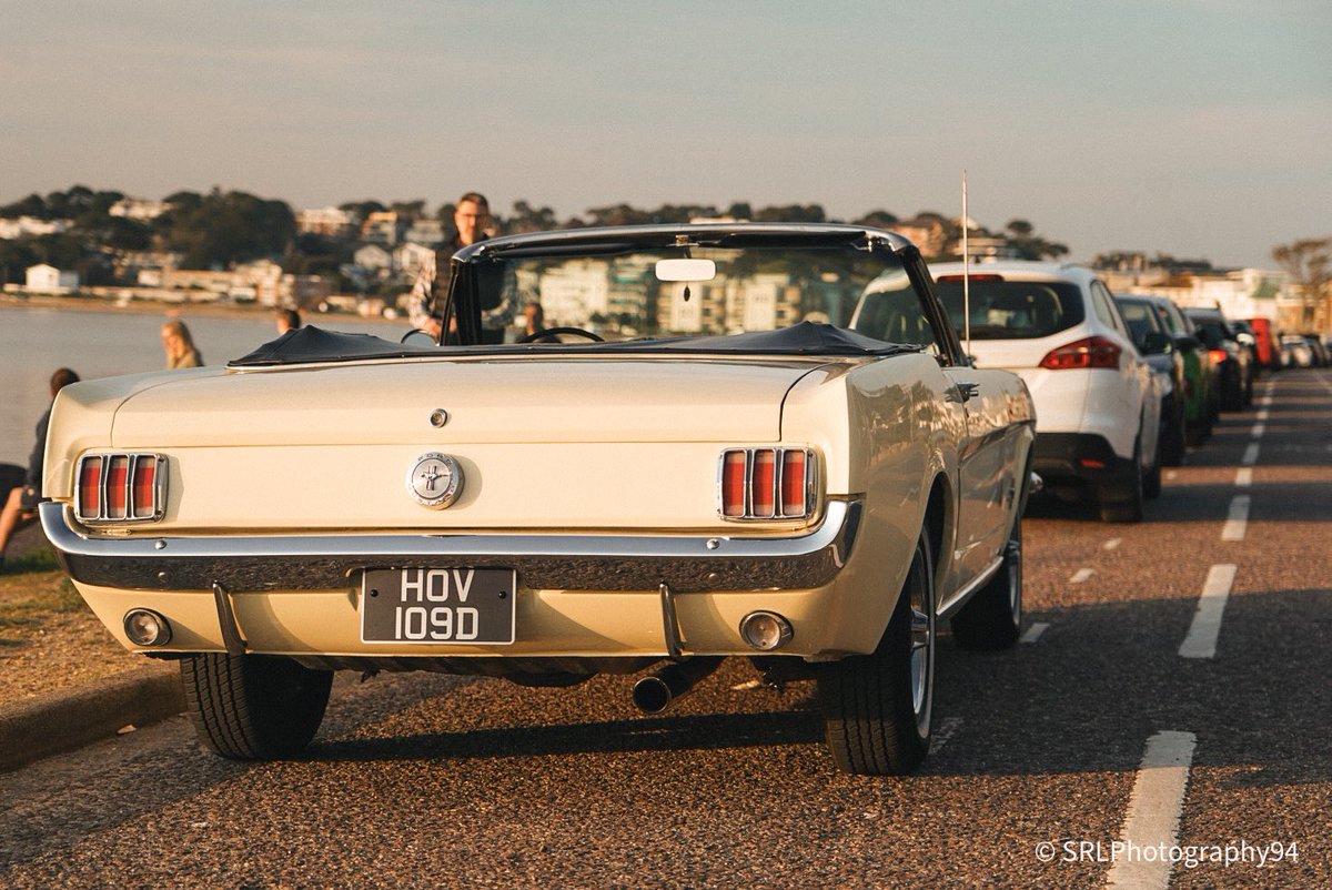 Ford Mustang - Sandbanks Poole - Sony A7iii 

@lovepooleuk @forduk