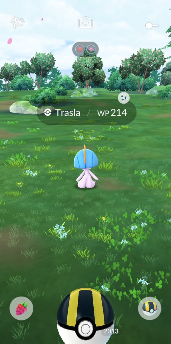 mppoint93's tweet image. #Rivalsweek just ended ☺️ 

Caught 237 Ralts including two #shiny ones ✨✨🥳
The Ralts+Family-Collection is growing slowly but surely 🤞

#shinycheck #ShinyPokemon #pokemon #PokemonGOApp