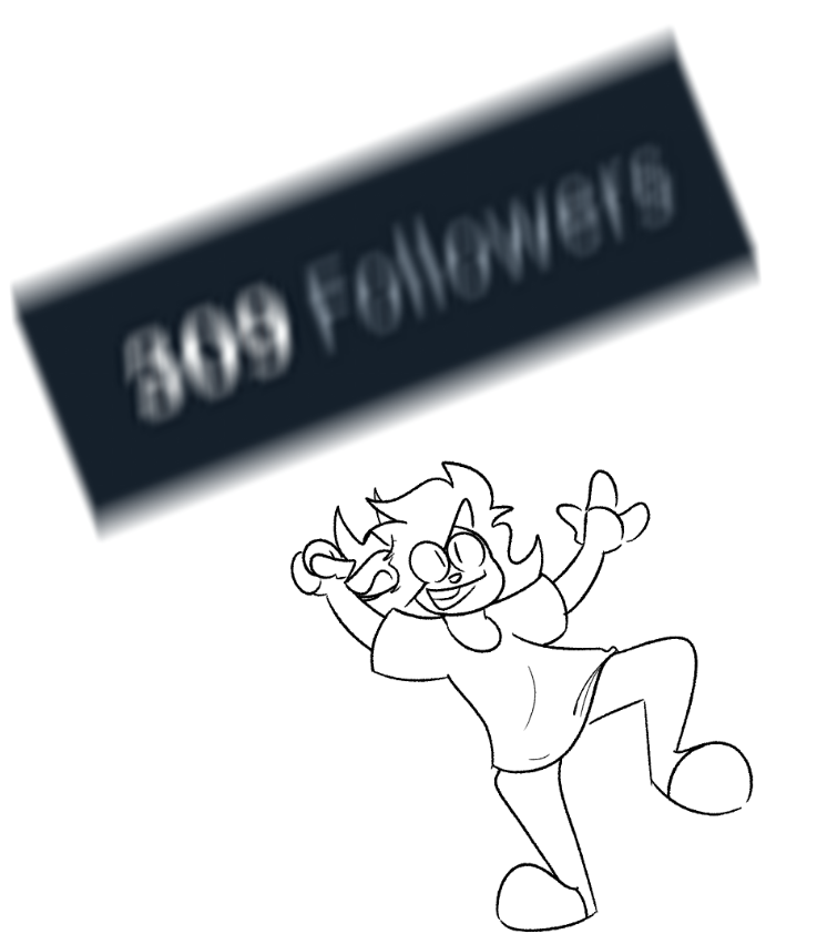 thanks for 300 followers! love yall :)
