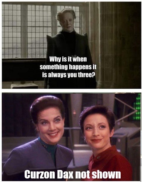 #StarTrekDS9 #StarTrek