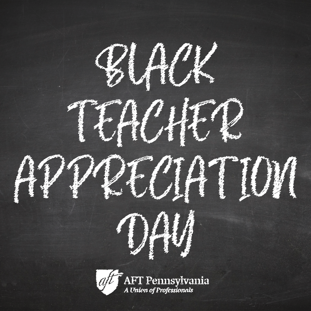 Research shows that Black students who've had a Black teacher in elementary school are more likely to graduate from high school and enroll in college. #WeNeedBlackTeachers #ThankABlackTeacher