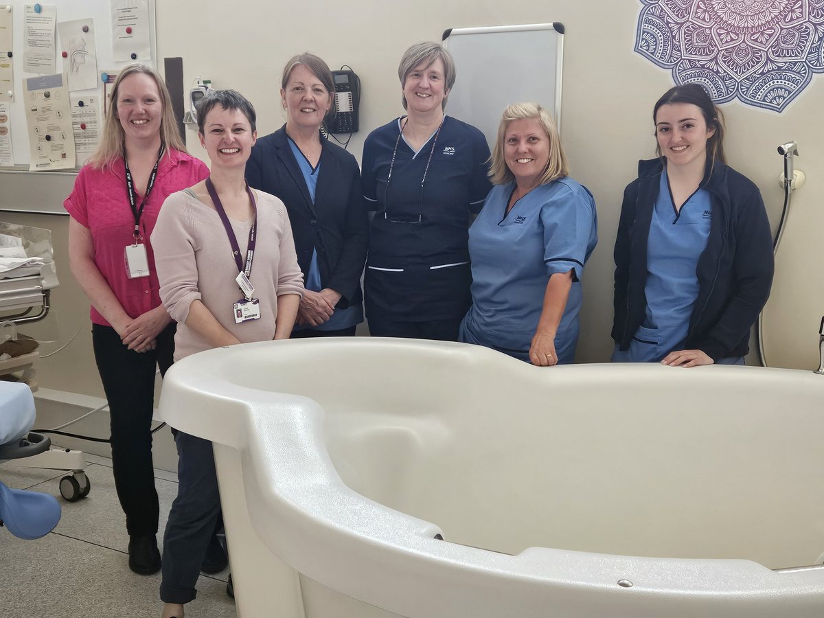 It takes a team to support midwifery students in practice 💓 Today I (@MidwivesRGU Lecturer) & Julie (@NHSHighland PEF) met with Fort William integrated midwives to complete essential audits & discuss SSSA. Amazing rural & island care experiences for students! @RobertGordonUni