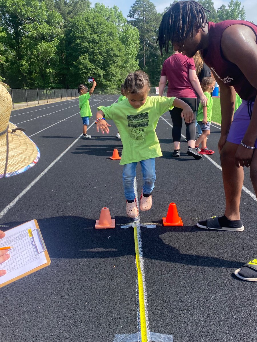 Day 1 of Field Day was a HUGE success! Thanks to our adult volunteers, student workers, and everyone who pitched in to make it such a special day for our kids! Day 2 tomorrow! #PACT