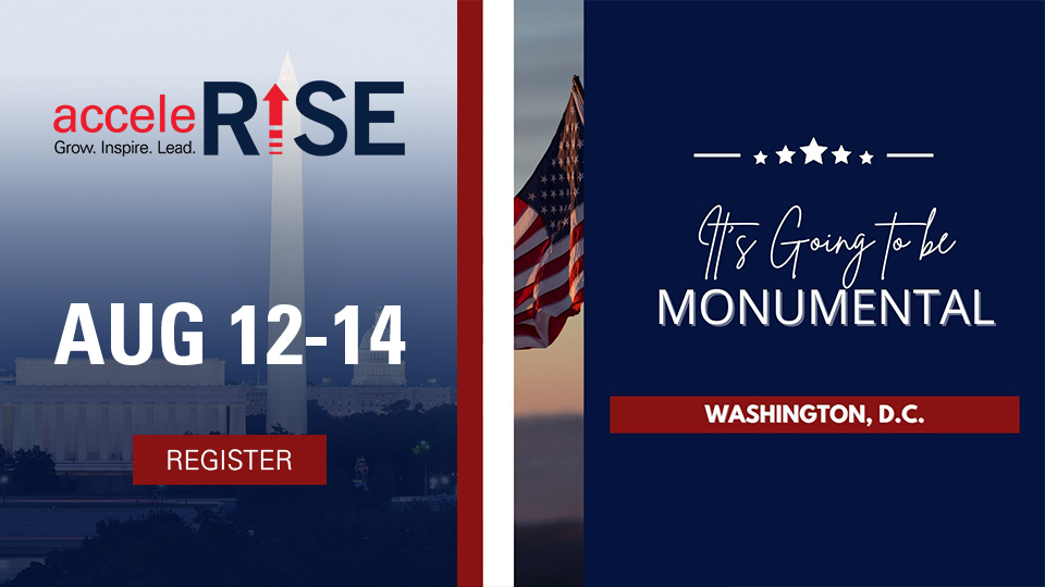 💡 DEADLINE EXTENDED! Apply to speak at #AcceleRISE 2024!

🌟 Help #youngprofessionals in our industry grow, inspire and lead at this unique event happening Aug. 12-14 in D.C.

🎤 Proposals are due May 14! Learn more and share your idea: accelerise.securityindustry.org/call-for-speak… #securityindustry