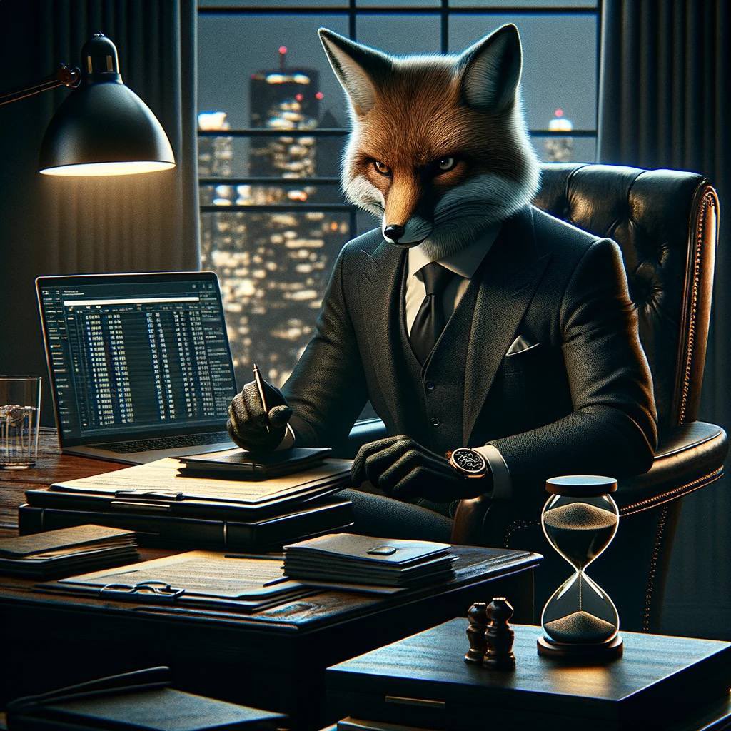 <a href="/100xAltcoinGems/">100x Altcoin Gems</a> Don’t miss the $FFOX mooning! 🦊🌙

Great team, regular burns, community giveaways, and an ultra low mc … but not for long!

Check out <a href="/FinanceFoxSOL/">FinanceFox</a>