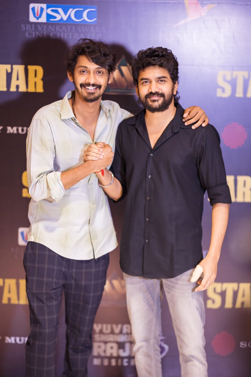 வெற்றி நிச்சயம் ✊ #Kavin | #STAR | @Kavin_m_0431 | @elann_t