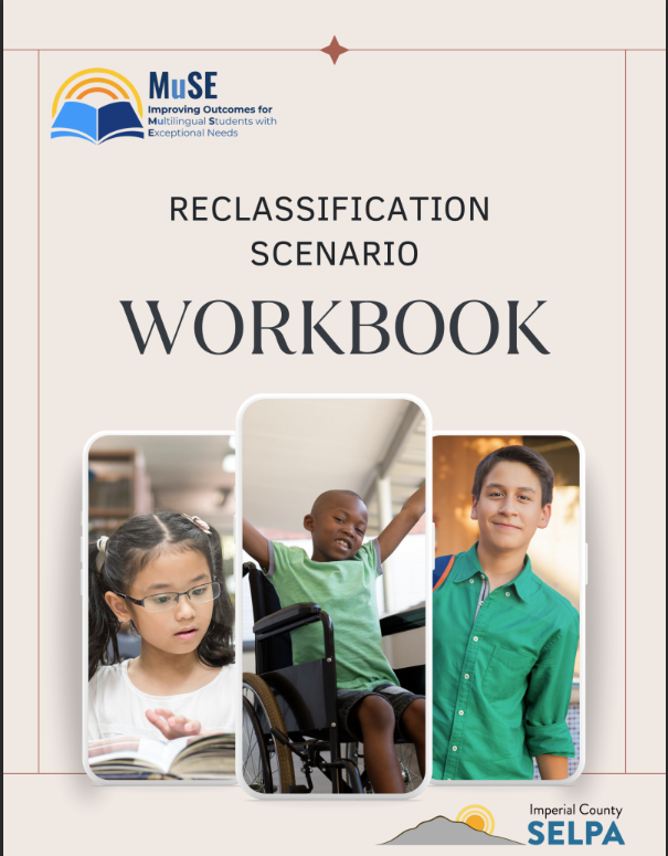 el_swd's tweet image. #ICYMI Day 6 of our 1 hr. #toolkit series re: Reclassification of #ELSWD workbook is available here youtu.be/9QF1ZnP3O08 with a link to slides here: bit.ly/4bt2FKF