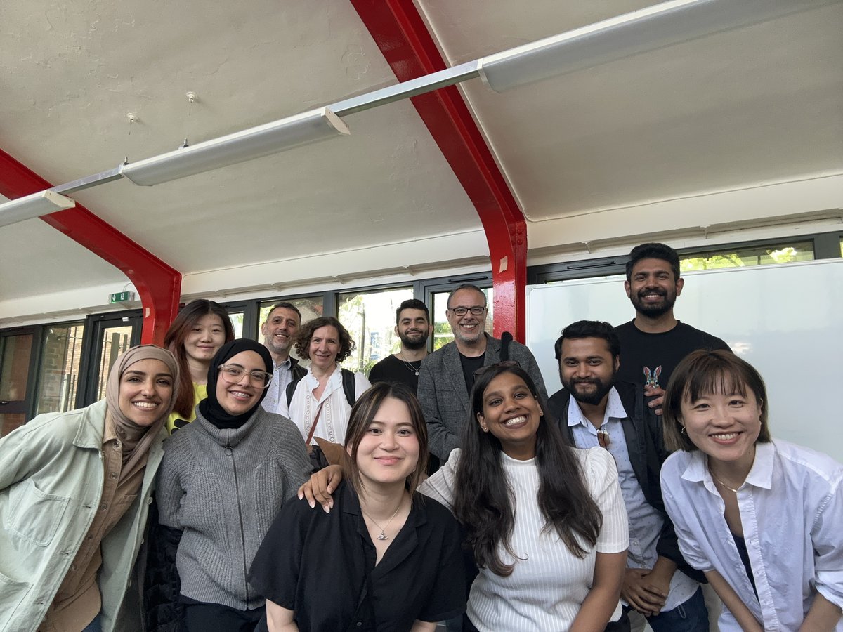 asterios_a3lab's tweet image. Great day today at our final studio reviews! #MAinAdvancedArchitecture @LivUniArch  with Yellow Kite Architects, London!