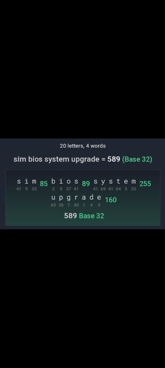 sim bios system upgrade 589 EVA PROTOTYPE Dream Theater AWAKE Augmented Reality Disclosure Project89