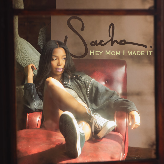 #nowplaying #latestrelease on @meridianfm ‘Hey Mom I Made It’ by @sachaofficial_ #countryradio #countrymusic #womenincountry